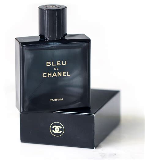 chanel bleu parfum dames